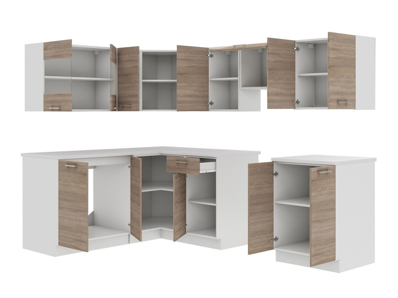 Кухонный гарнитур Tucson 164