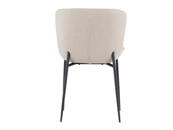 Стул Dallas 3214 (Бежевый + Чёрный)