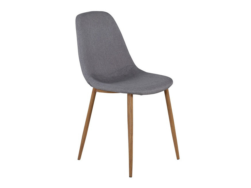 Стул Dallas 3222 (Серый + Дуб)