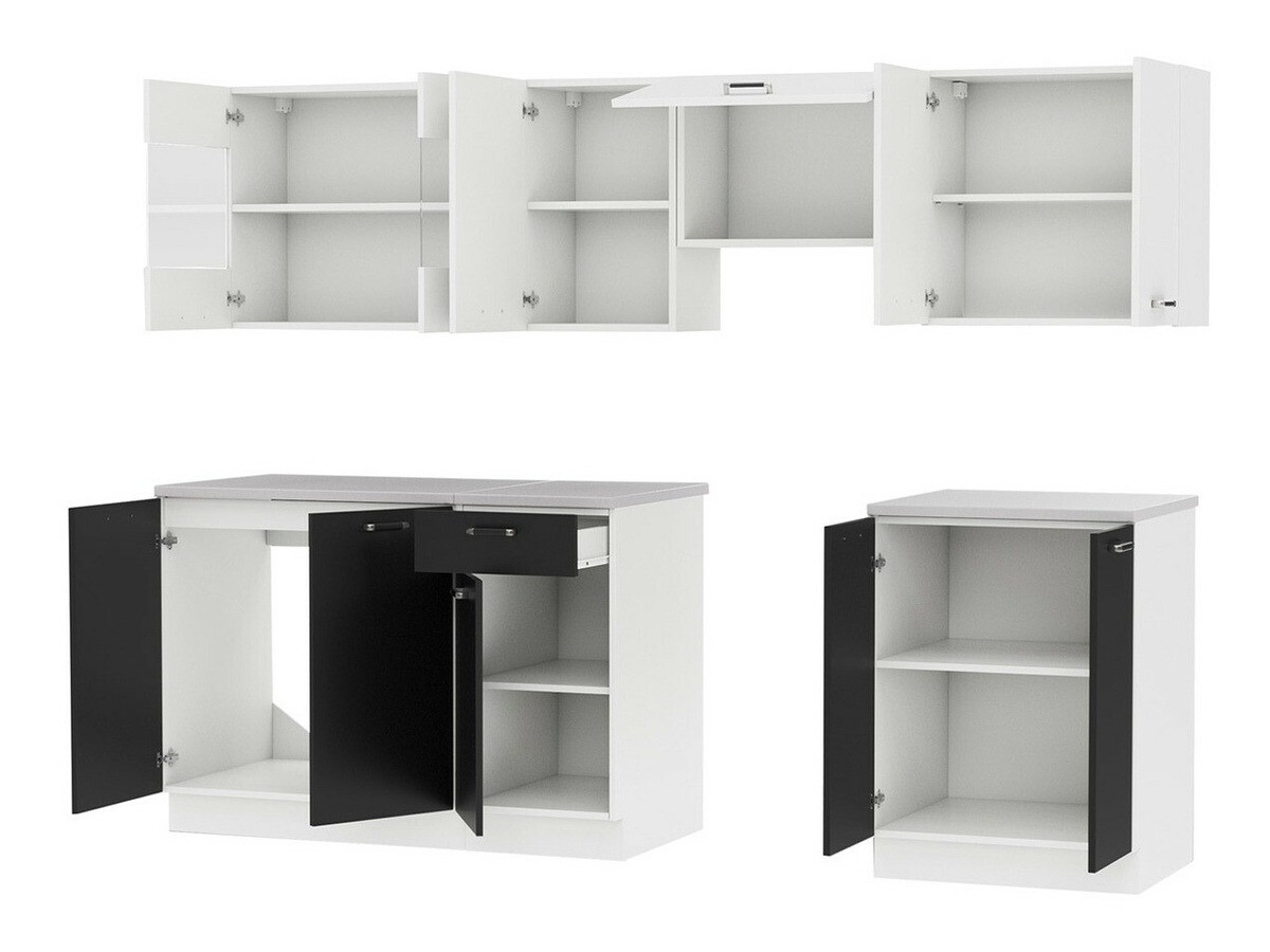 Virtuves komplekts Tucson 161