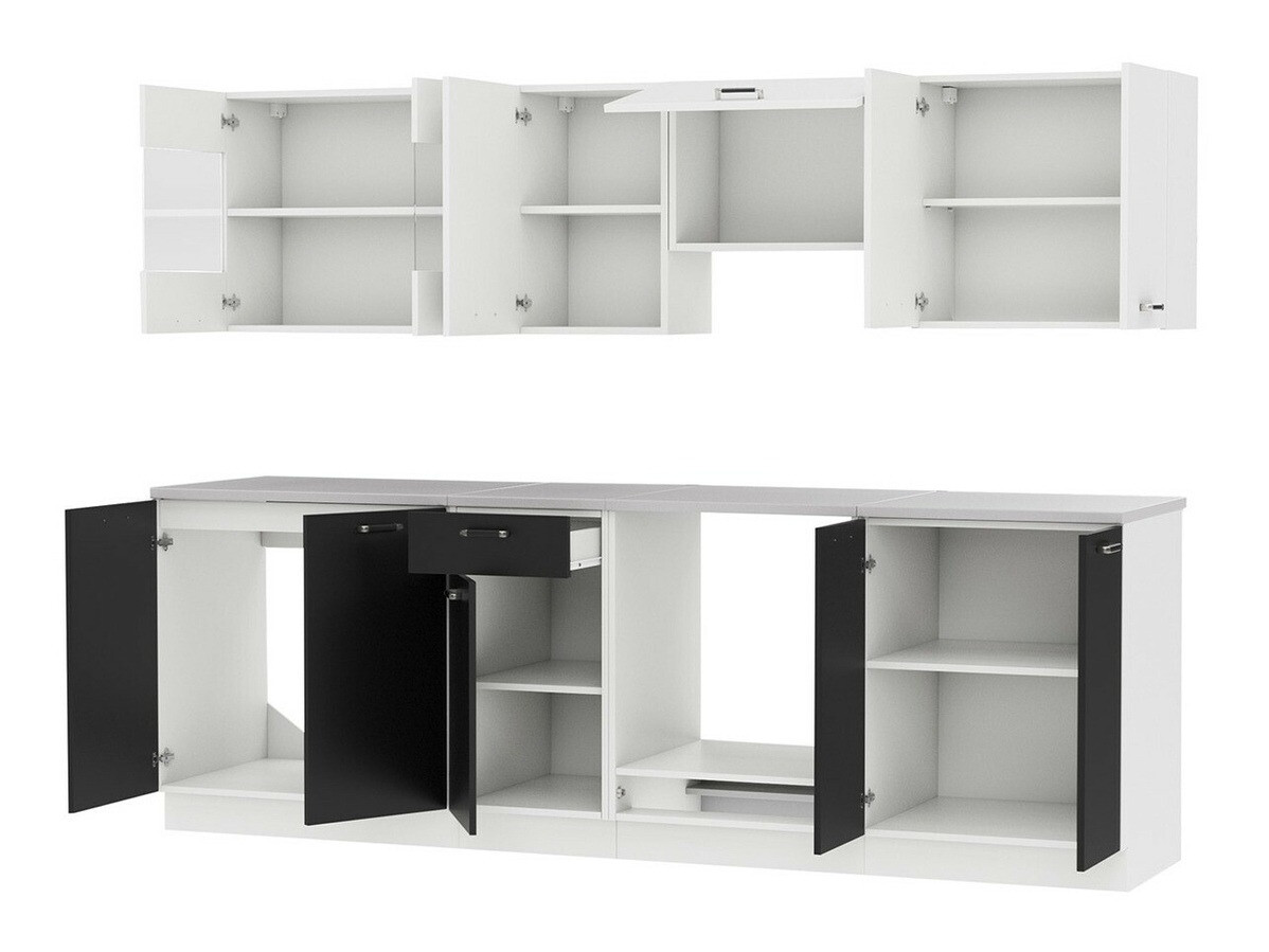 Virtuves komplekts Tucson 162