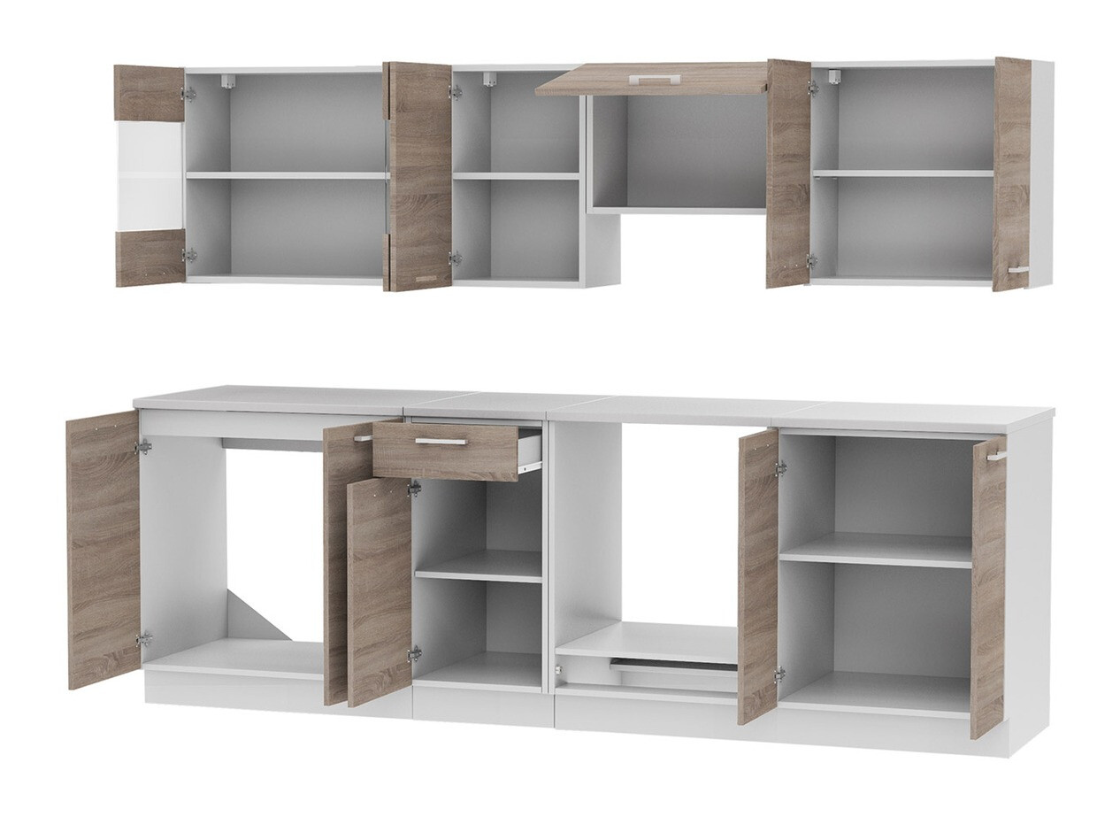 Virtuves komplekts Tucson 163