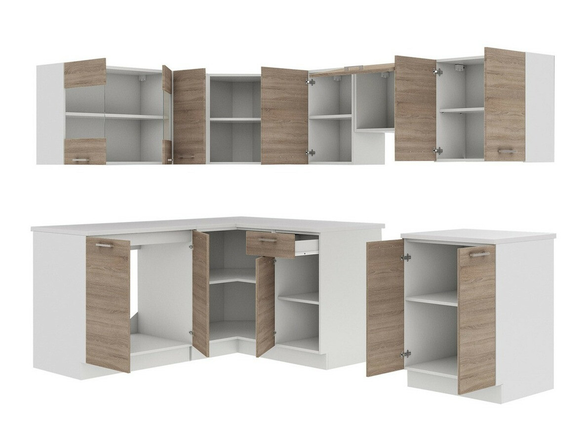 Virtuves komplekts Tucson 164