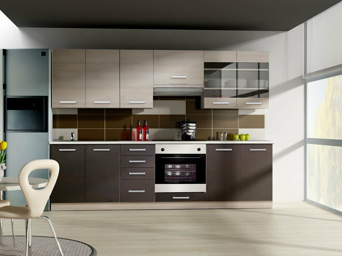 Virtuves komplekts Tucson 167