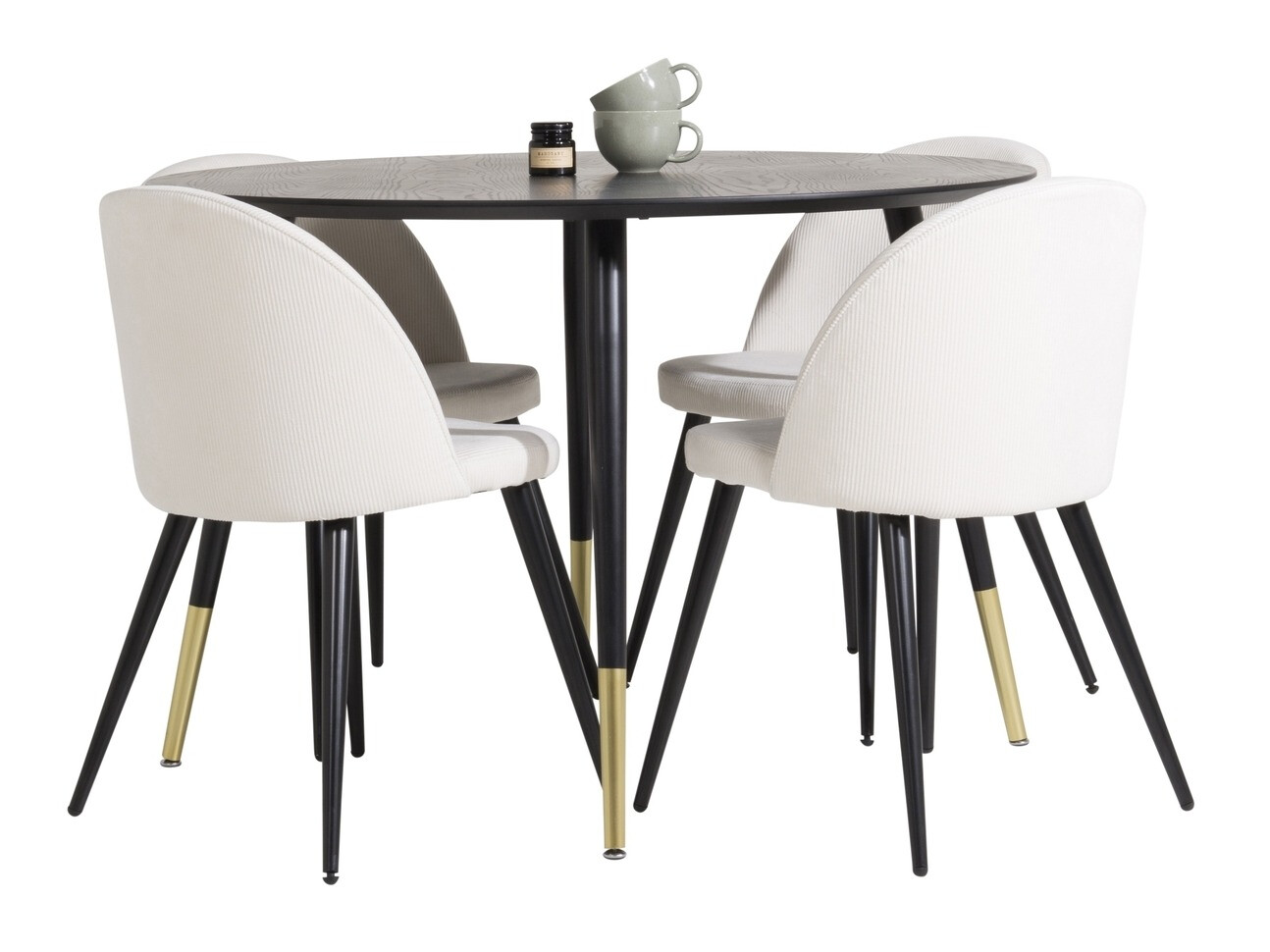 Ēdamistabas komplekts Dallas 1192