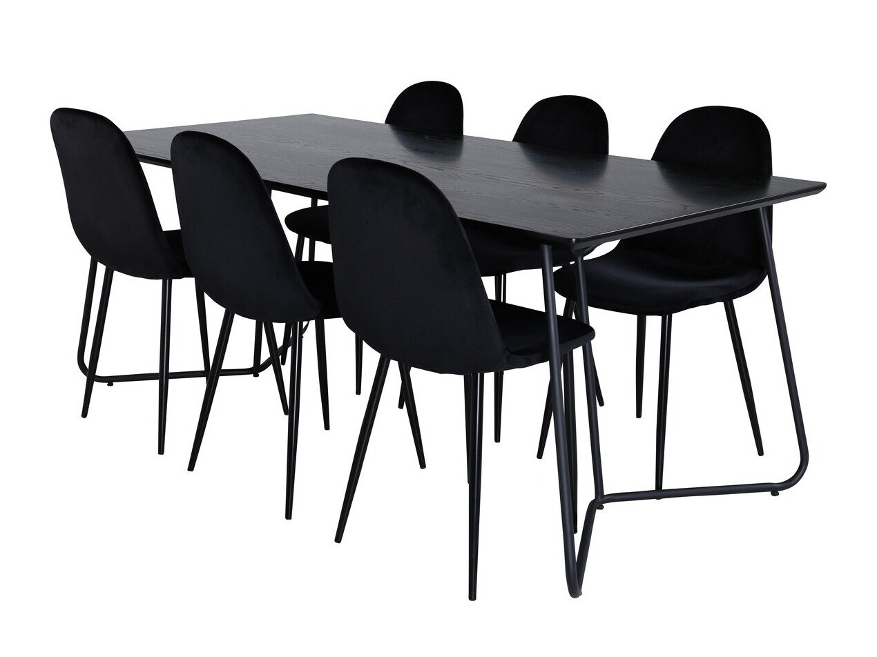 Ēdamistabas komplekts Dallas 2567