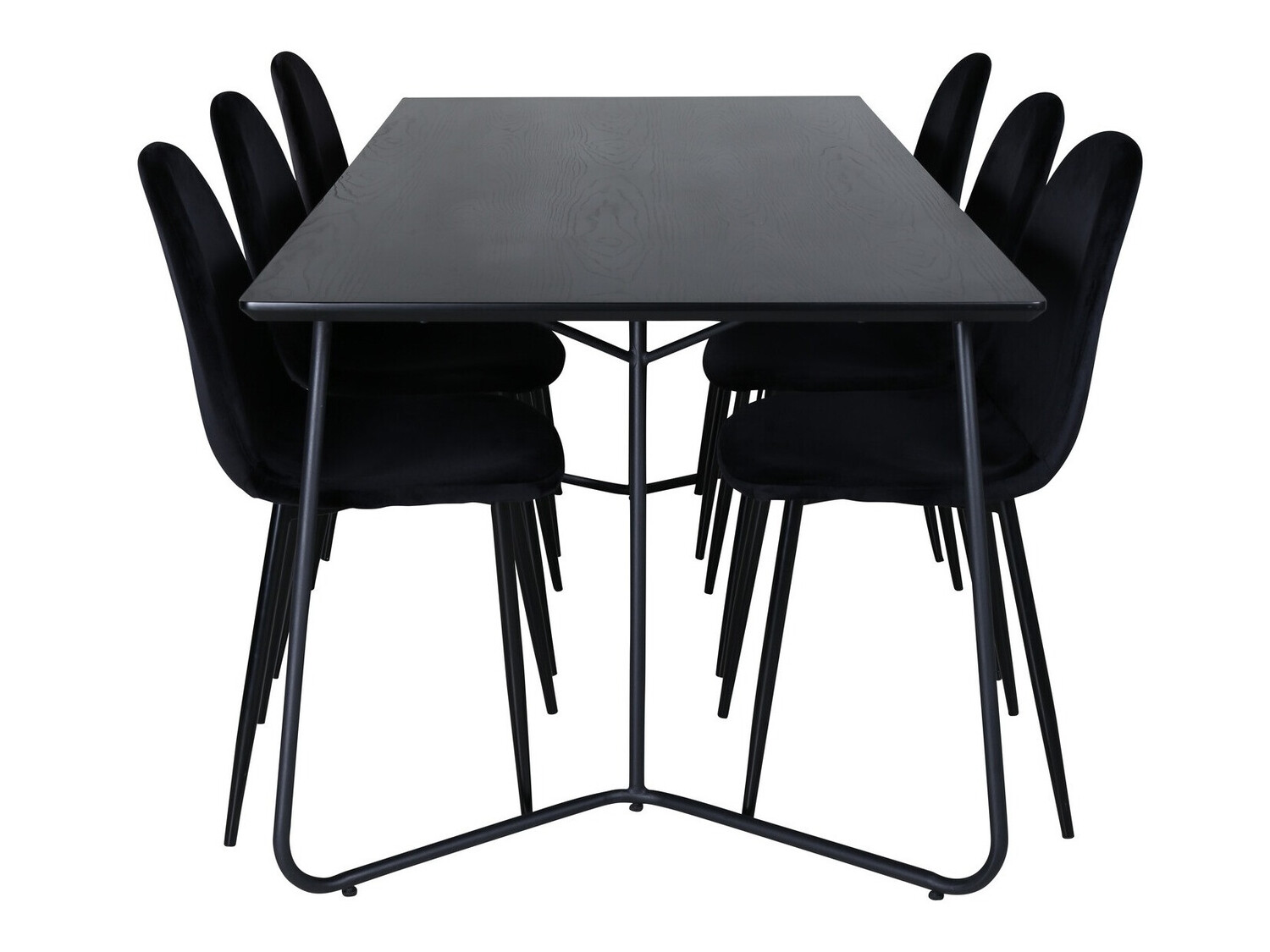 Ēdamistabas komplekts Dallas 2567