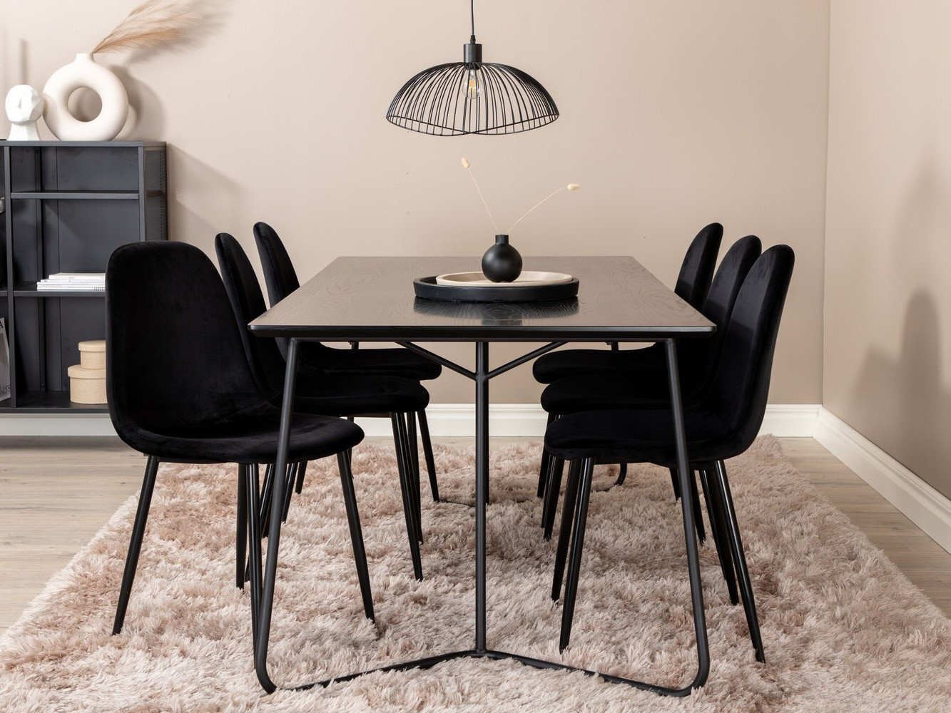 Ēdamistabas komplekts Dallas 2567