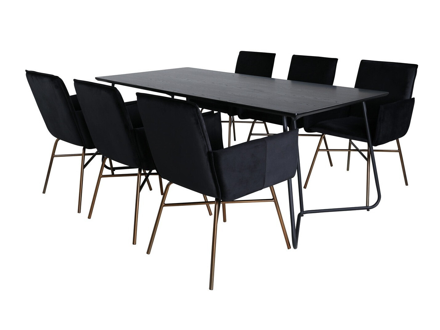 Обеденный гарнитур Dallas 2711