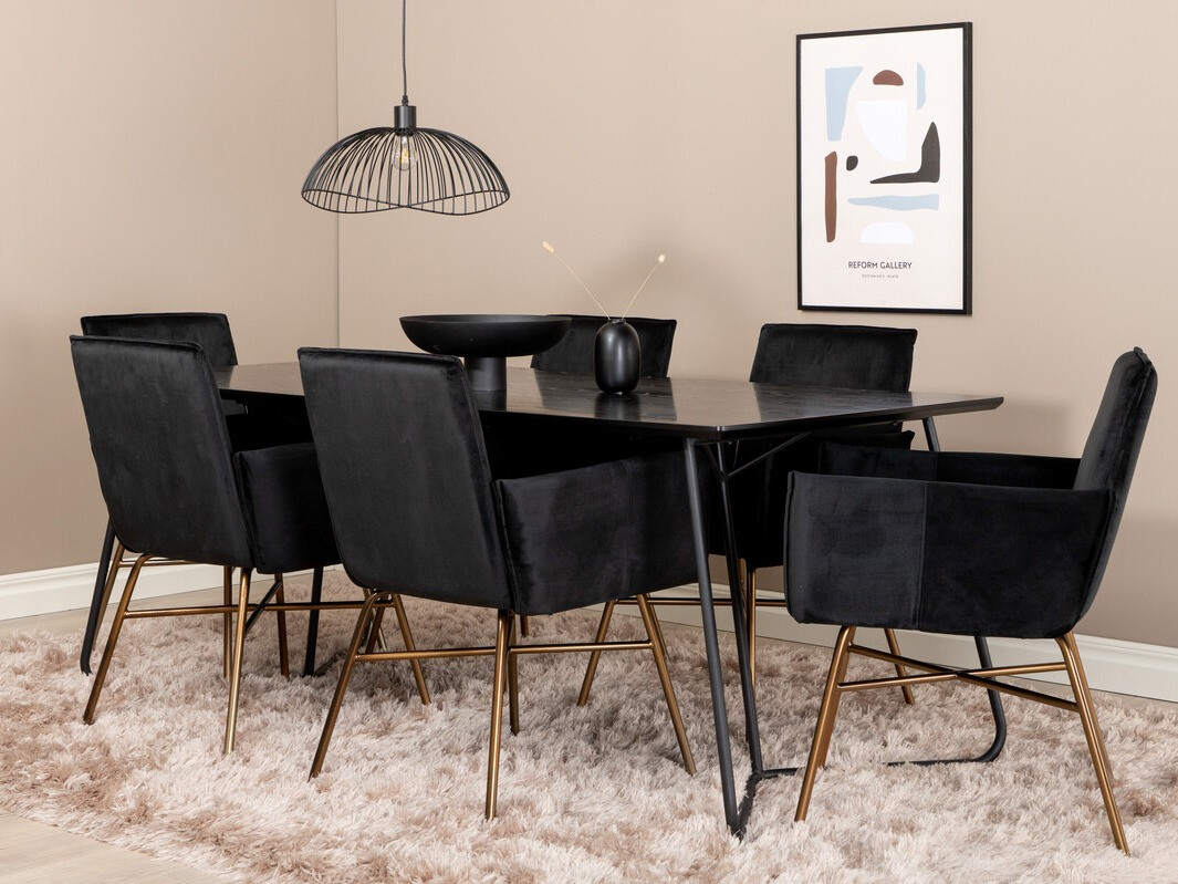 Обеденный гарнитур Dallas 2711