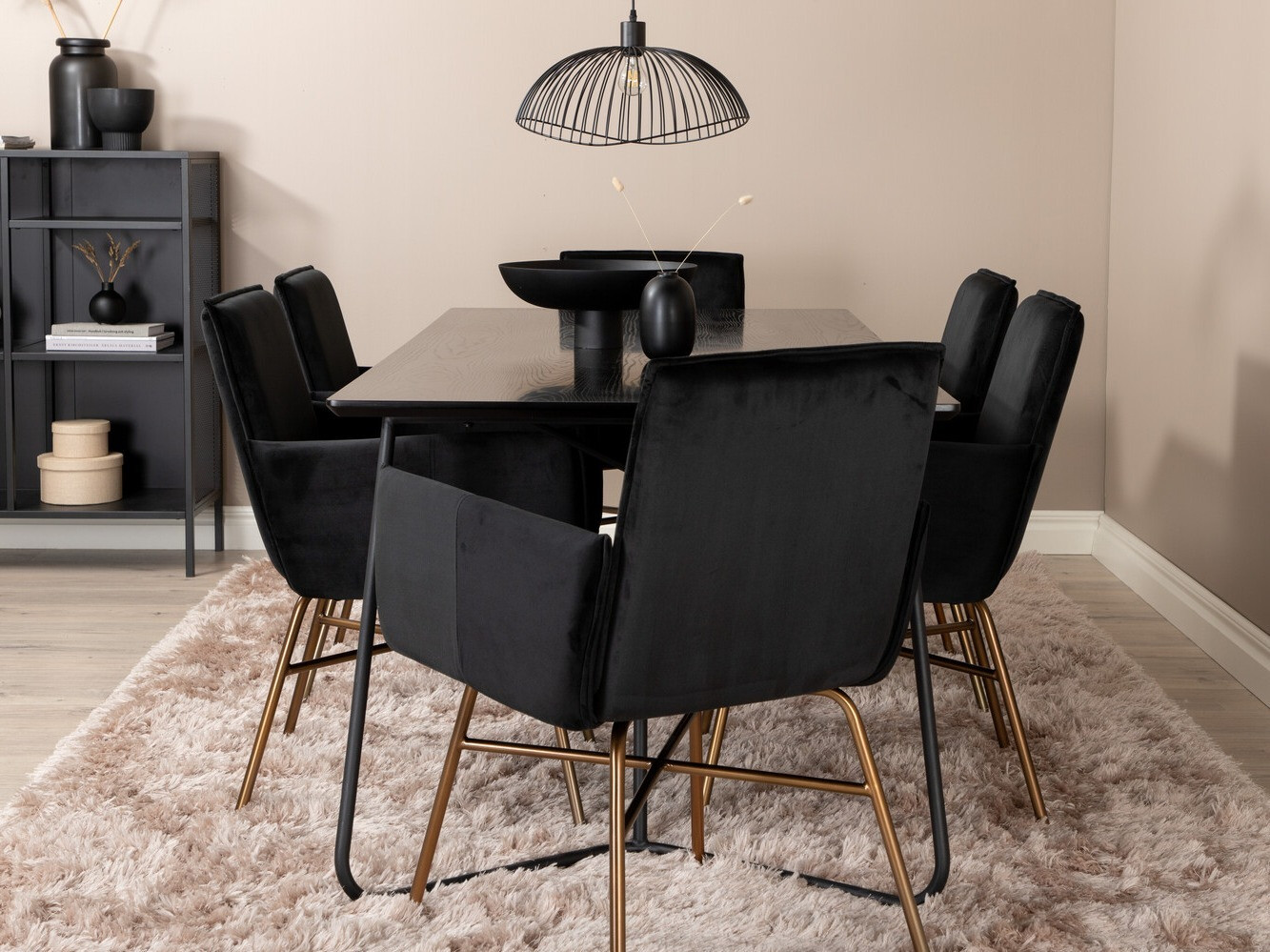 Обеденный гарнитур Dallas 2711