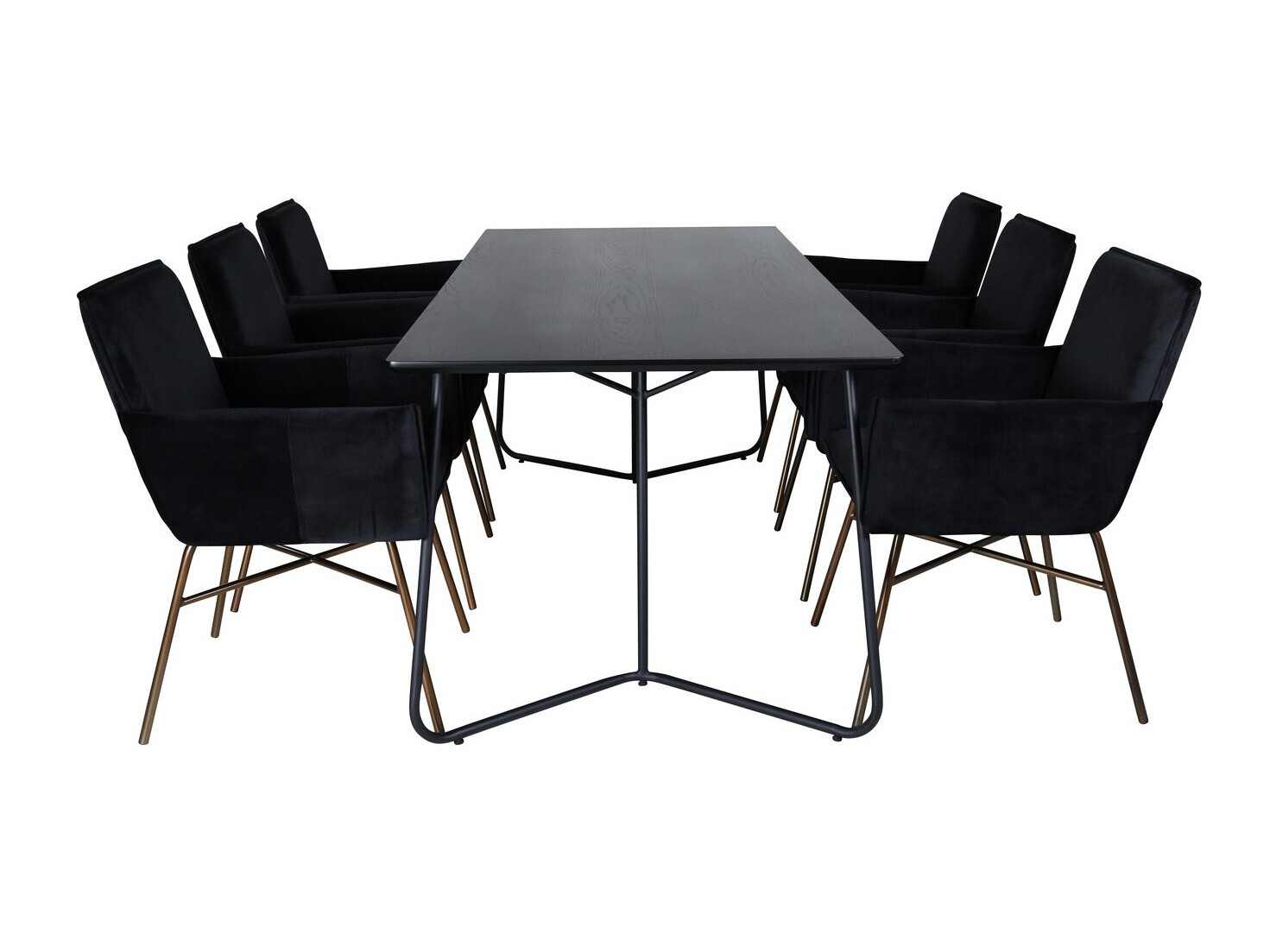 Обеденный гарнитур Dallas 2711