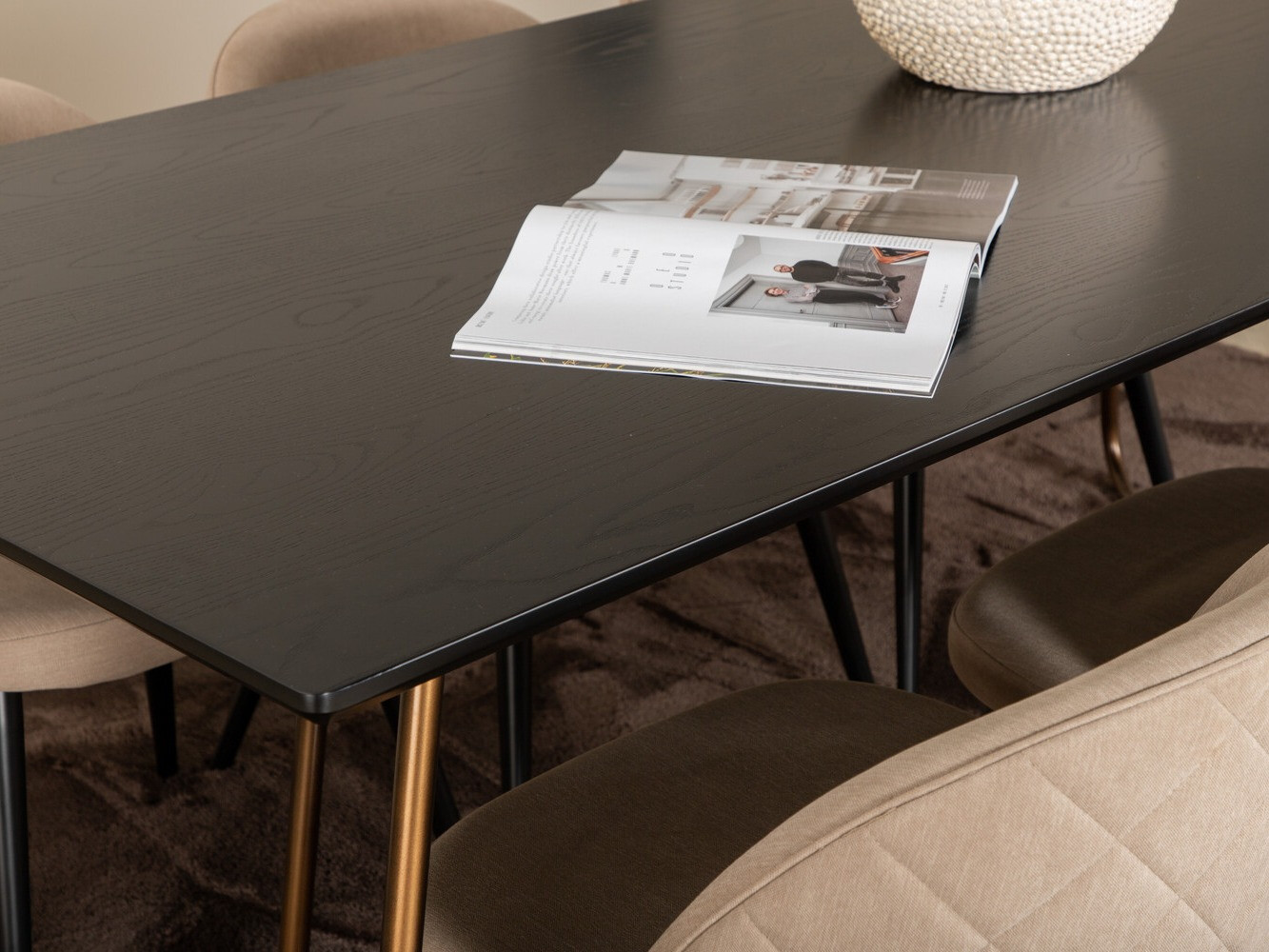 Обеденный гарнитур Dallas 3041