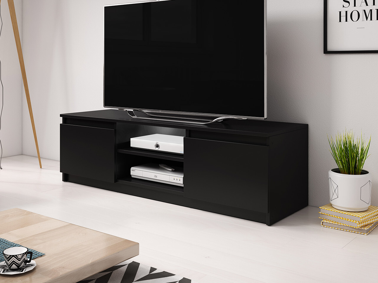 TV galds Sarasota 139 (Grafīts)