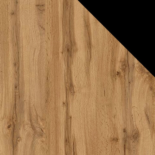 TV galds Sarasota 139 (Votan ozols + Grafīts)