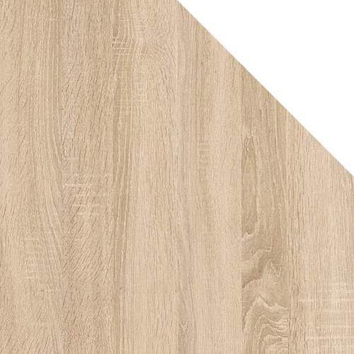 ТВ тумба Sarasota 139 (Сонома Дуб + Белый)