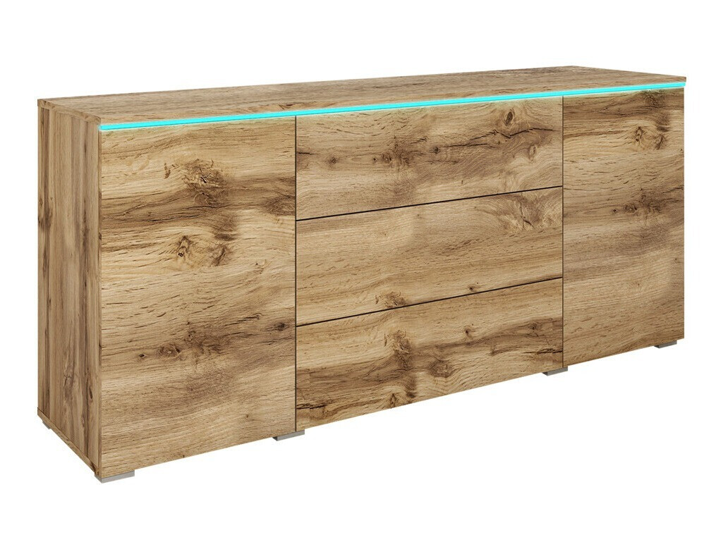Kомод Sarasota 142 (Дуб вотан)