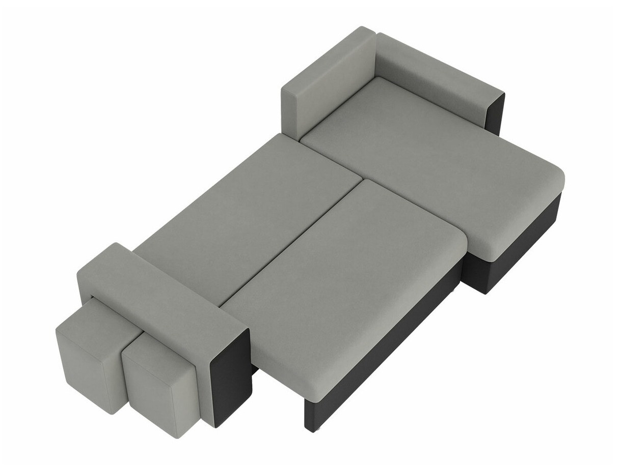 Stūra dīvāns Memphis 129 (Muna 02 + Muna 03)