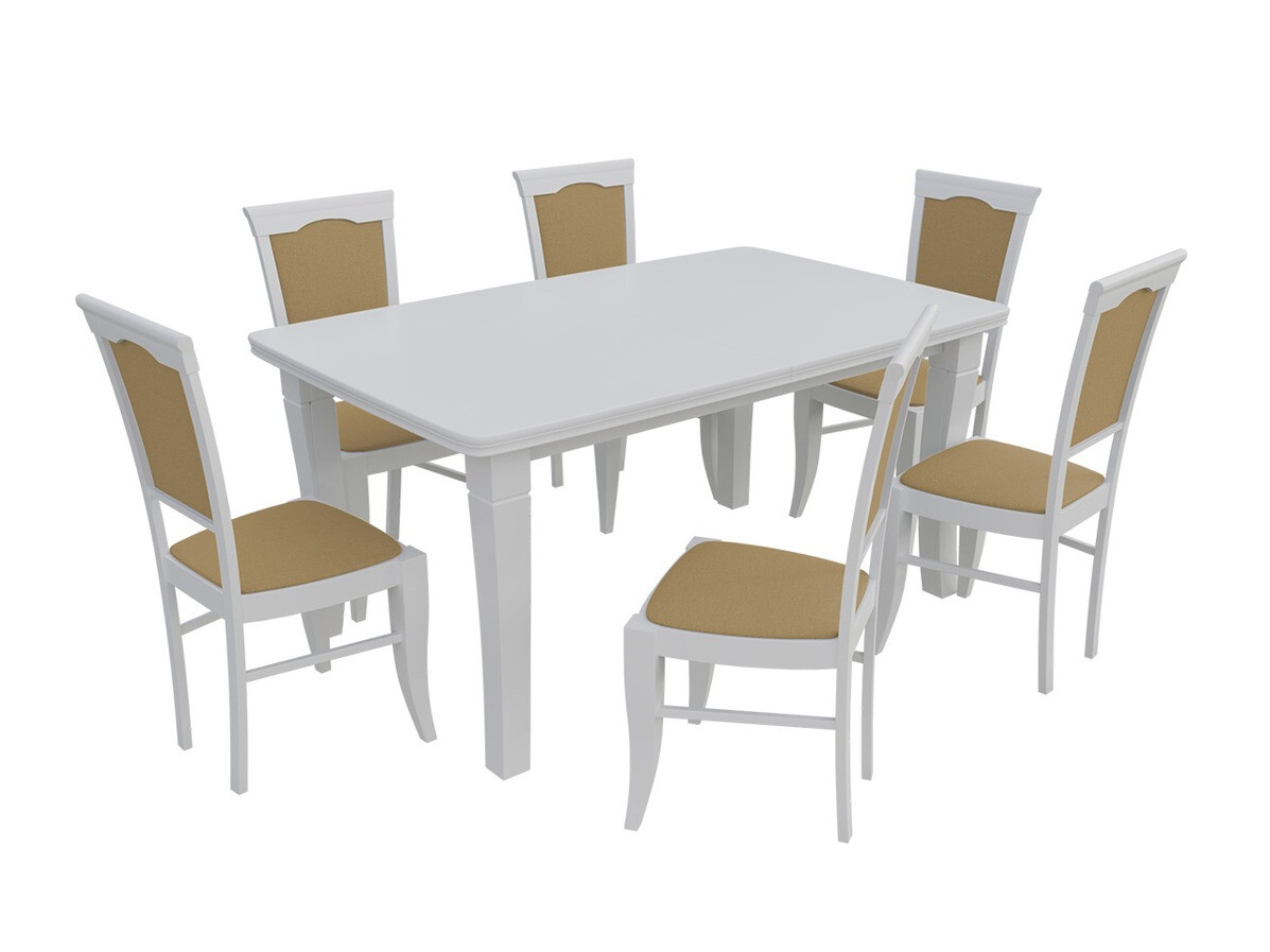 Krēsls Sparks 157 (Balts)