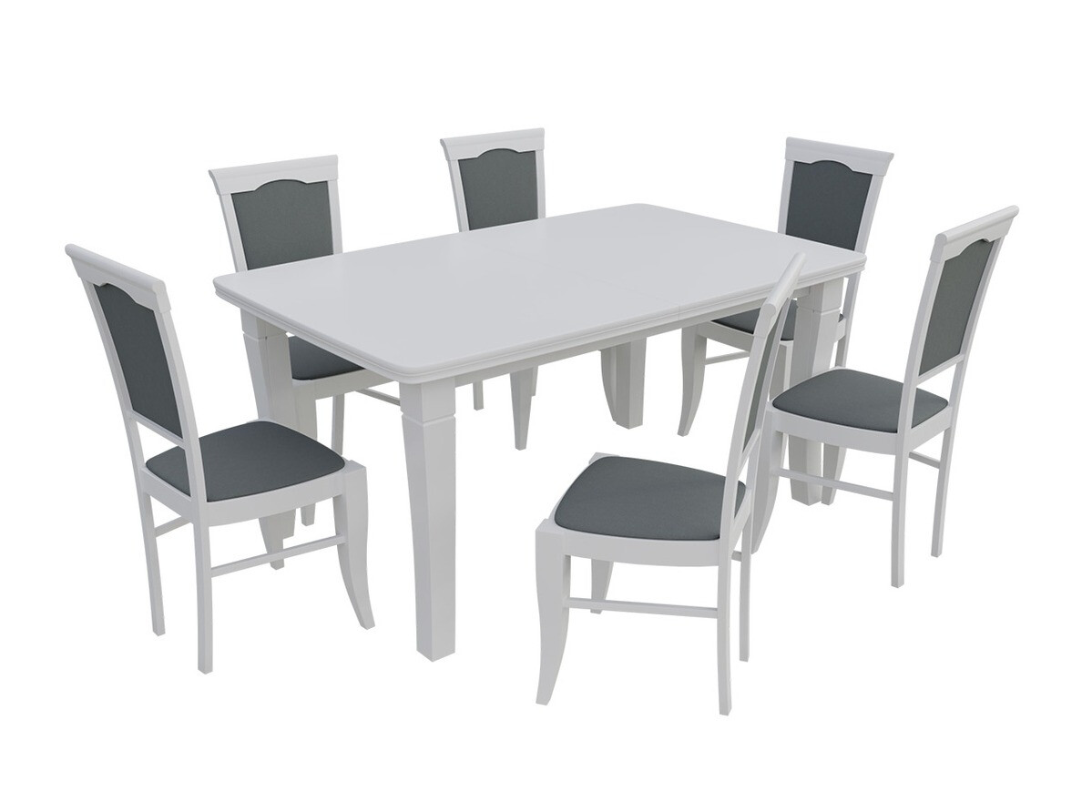 Krēsls Sparks 157 (Balts)