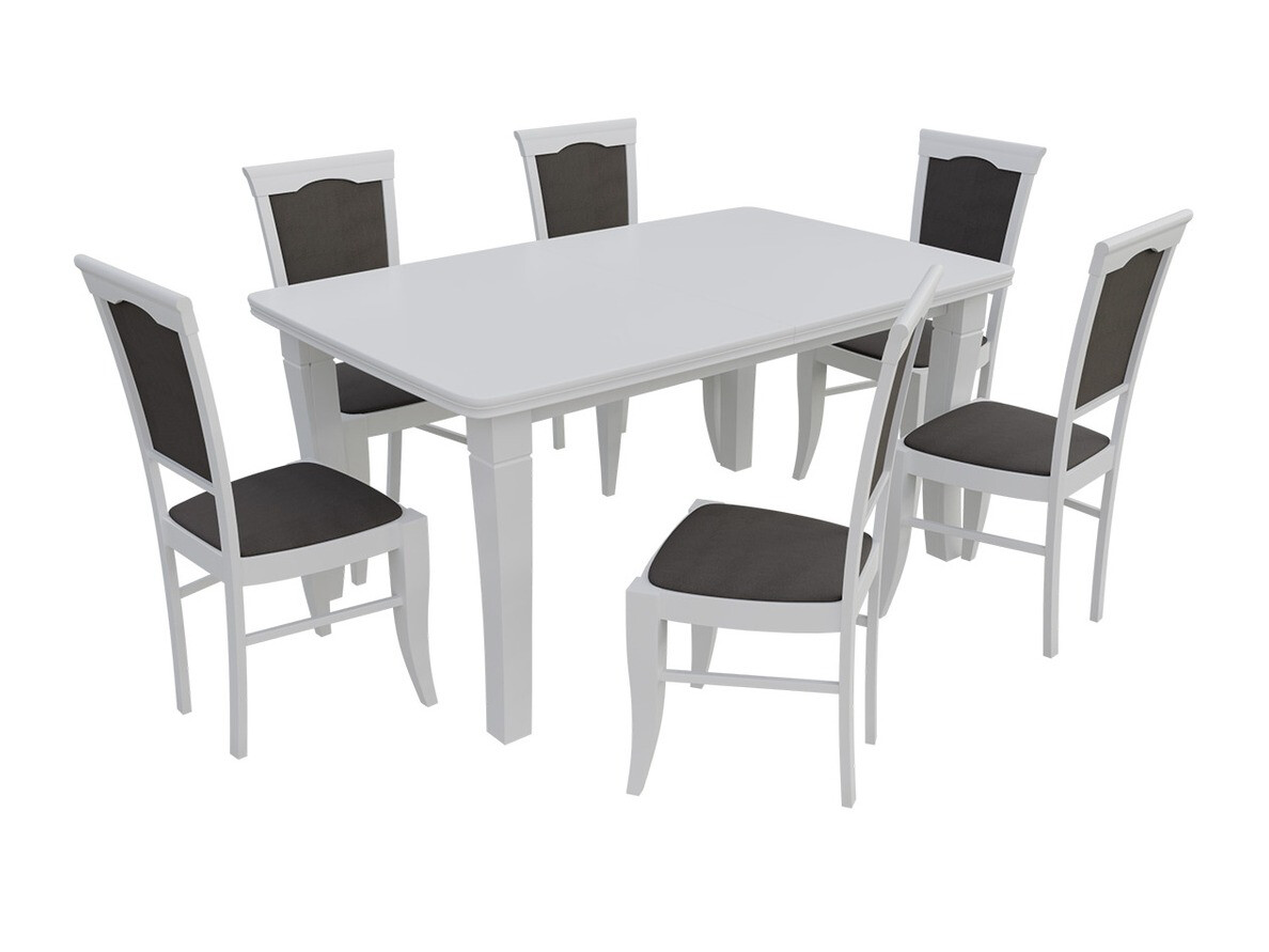 Krēsls Sparks 157 (Balts)