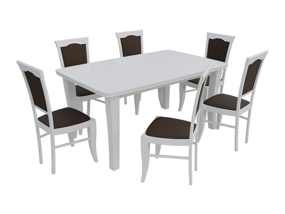 Krēsls Sparks 157 (Balts)