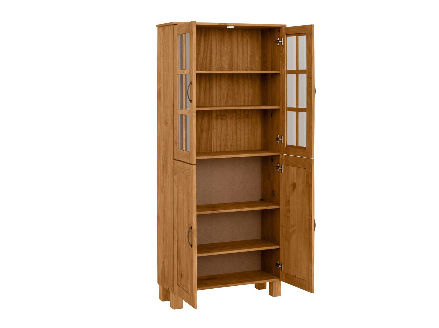 Stāvošs vannas skapītis Ophlevu 100 (Priede)