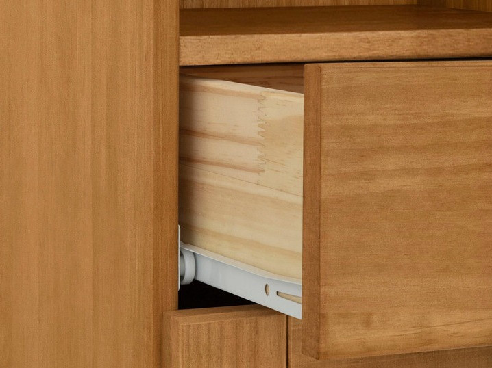 Stāvošs vannas skapītis Ophlevu 106 (Priede)