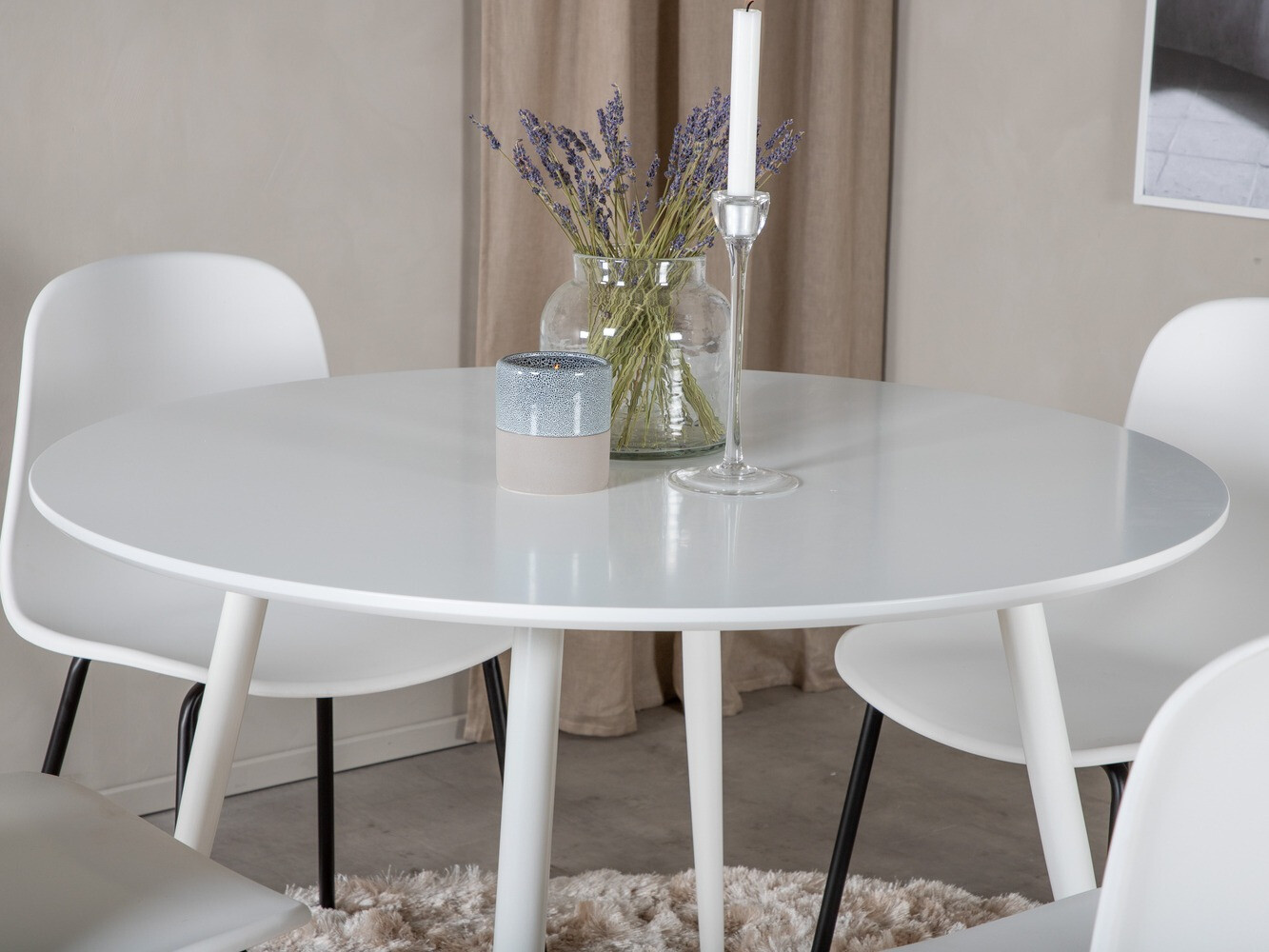 Ēdamistabas komplekts Dallas 1543