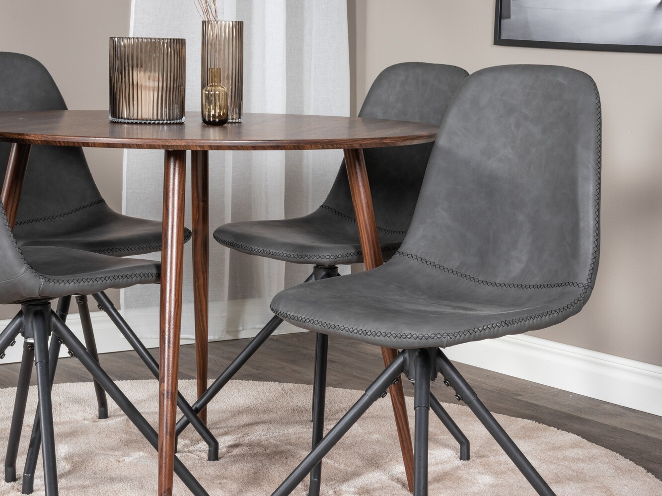 Ēdamistabas komplekts Dallas 1556