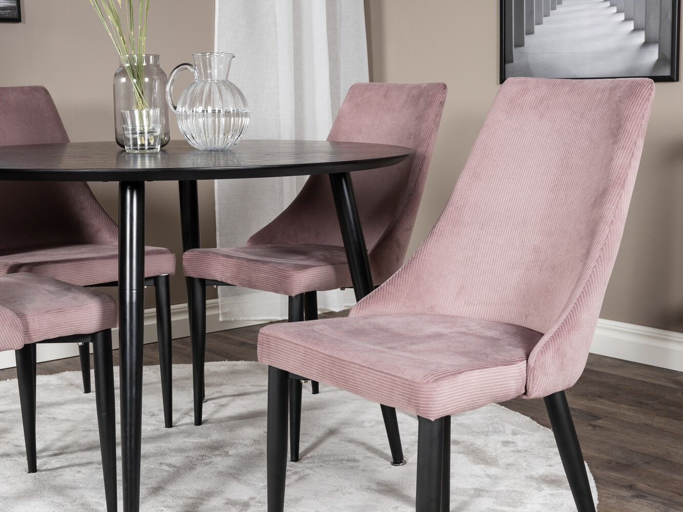 Ēdamistabas komplekts Dallas 1561