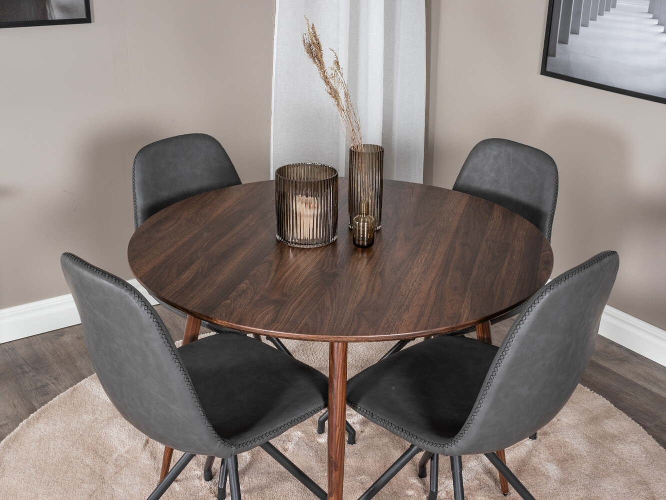 Обеденный гарнитур Dallas 1556