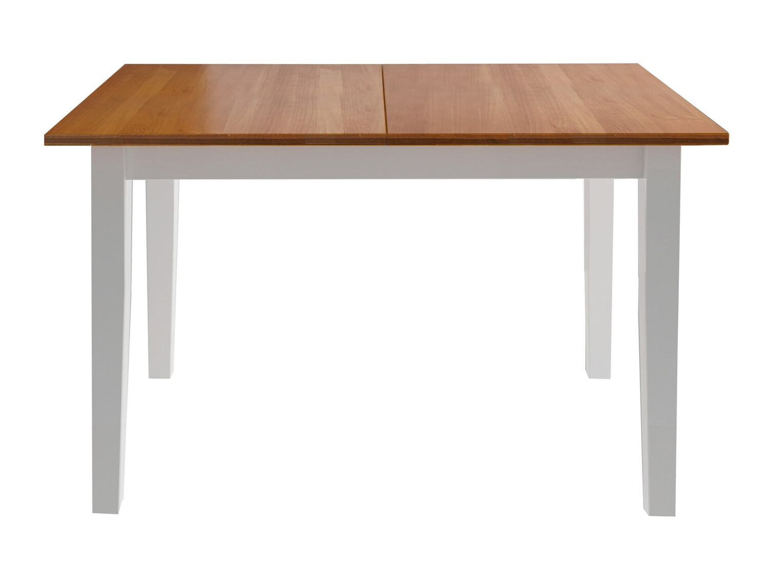 Cтол Denton 810 (Белый + Медовый дуб)