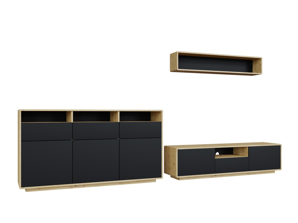 Viesistabas komplekts Deltese 114