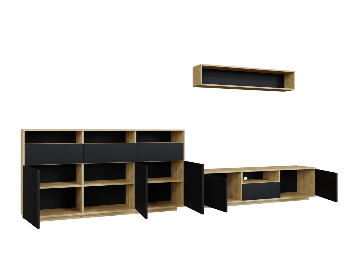 Viesistabas komplekts Deltese 114