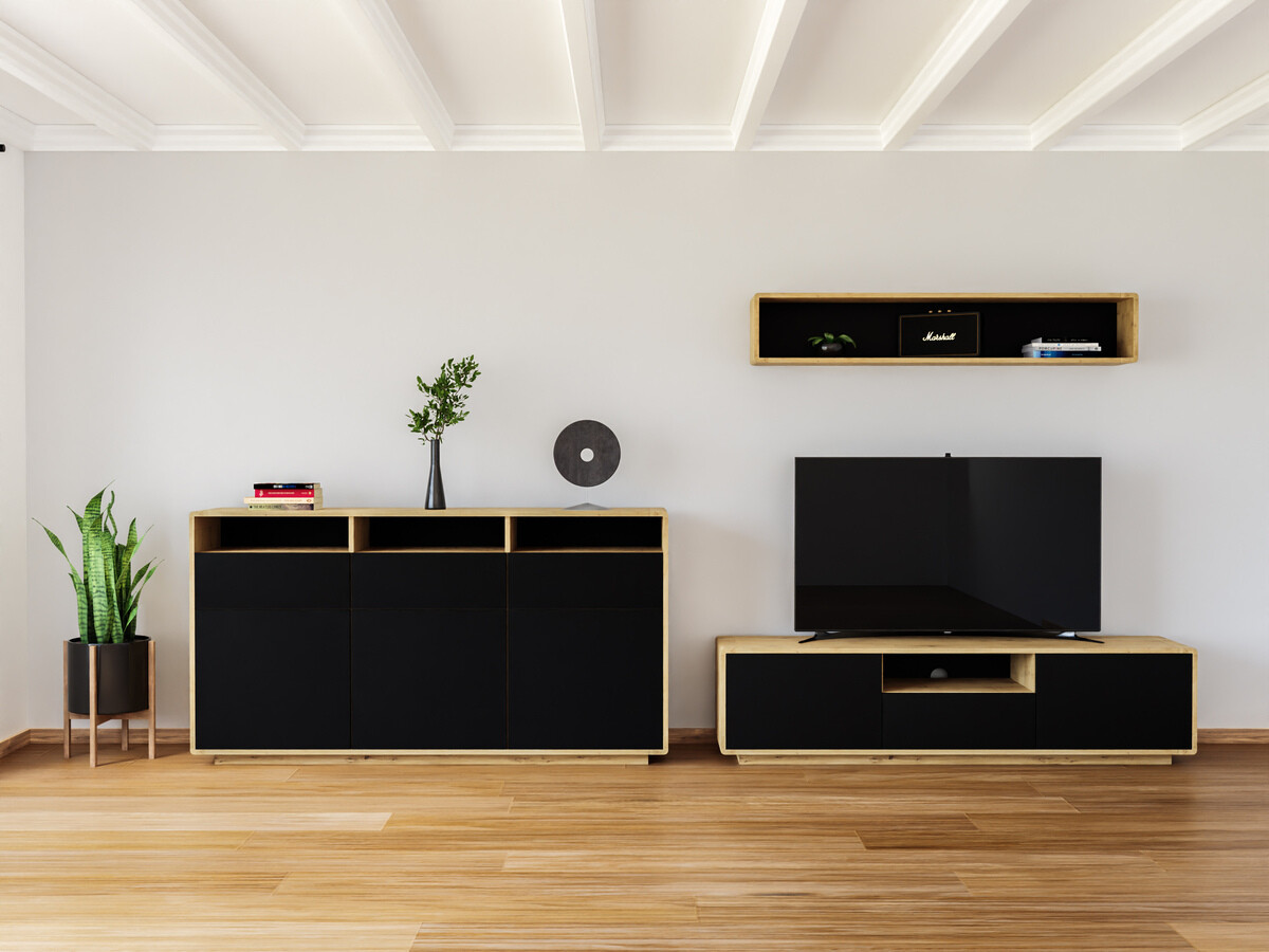 Viesistabas komplekts Deltese 114