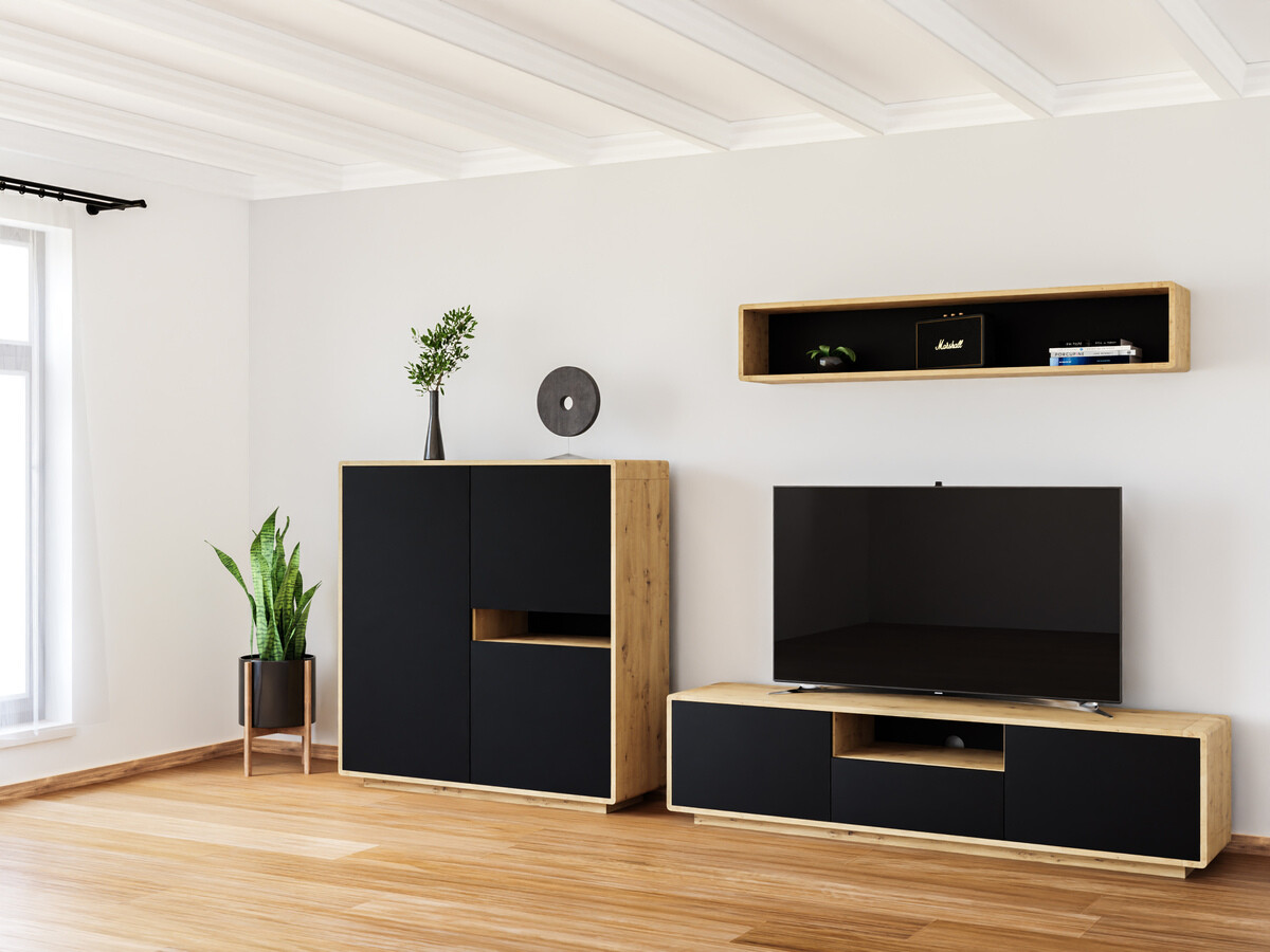 Viesistabas komplekts Deltese 115