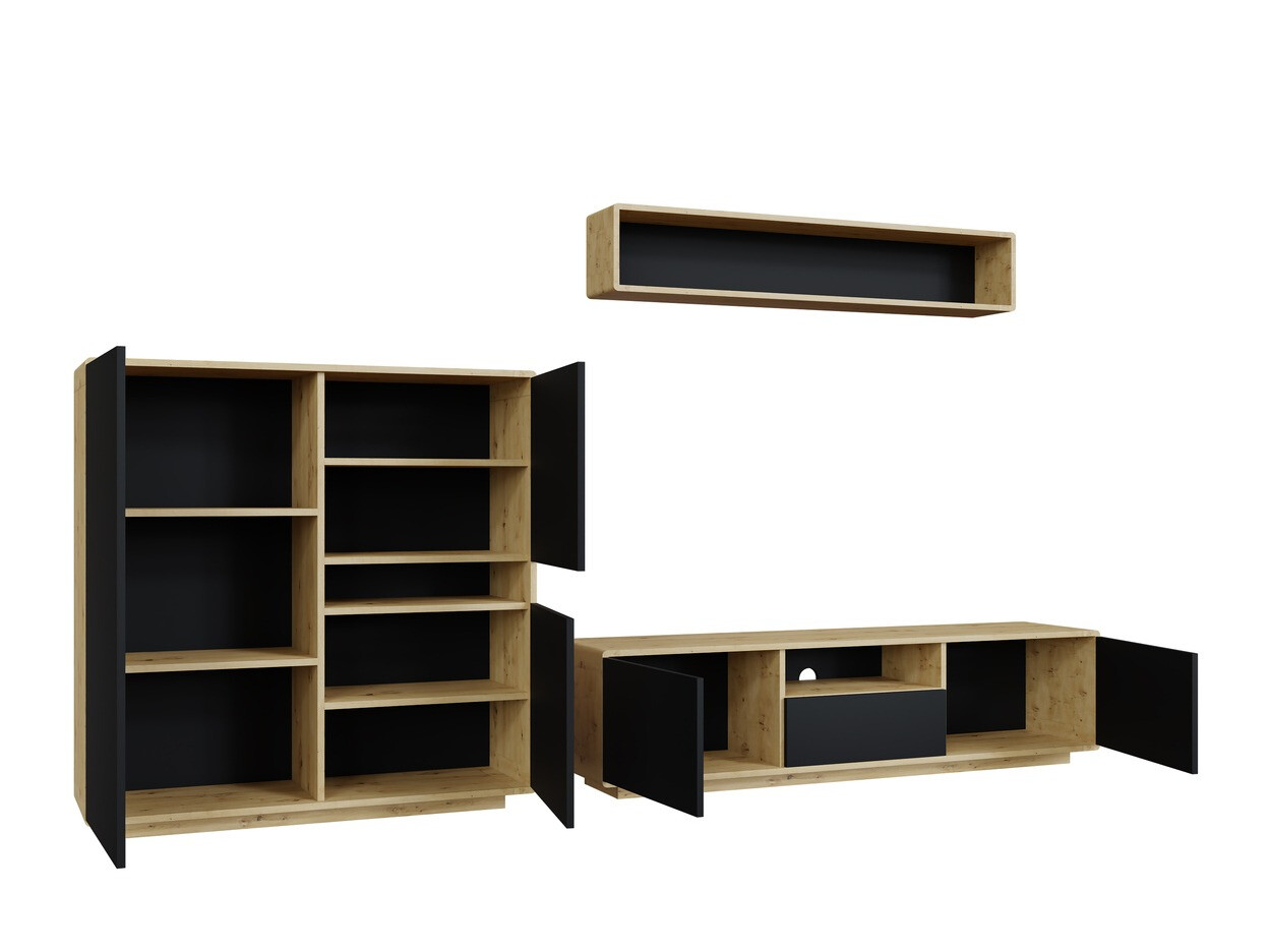 Viesistabas komplekts Deltese 115