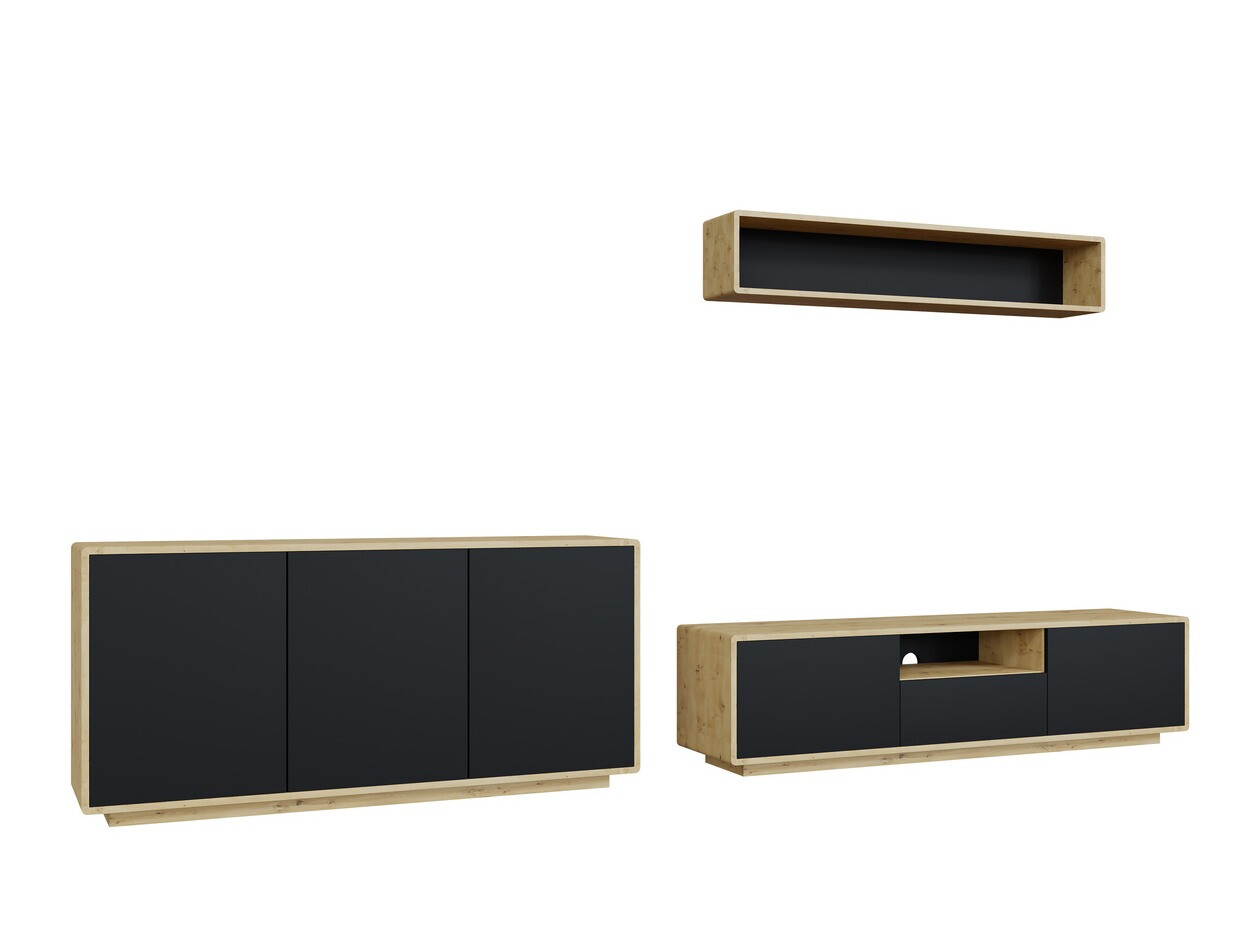 Viesistabas komplekts Deltese 116