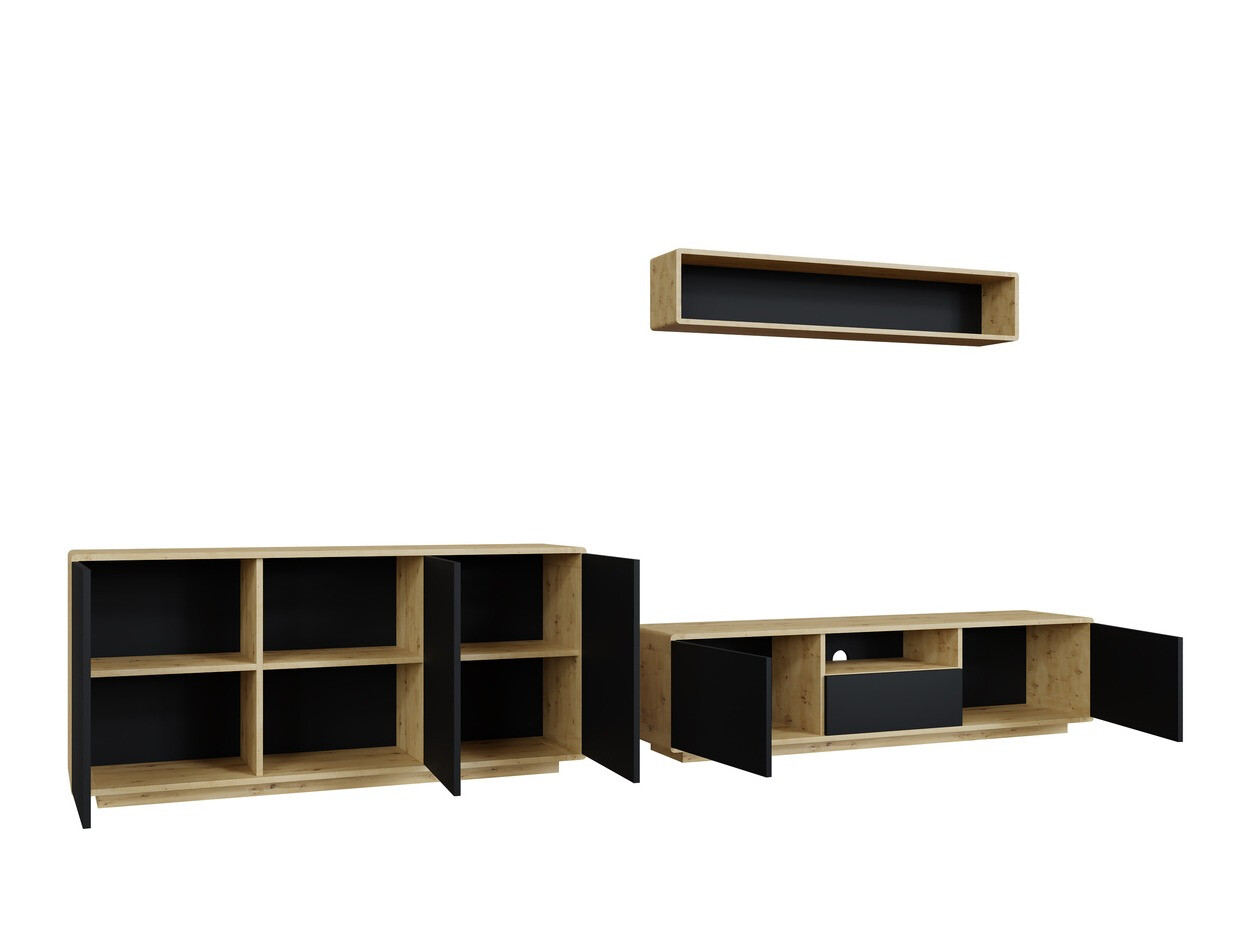 Viesistabas komplekts Deltese 116