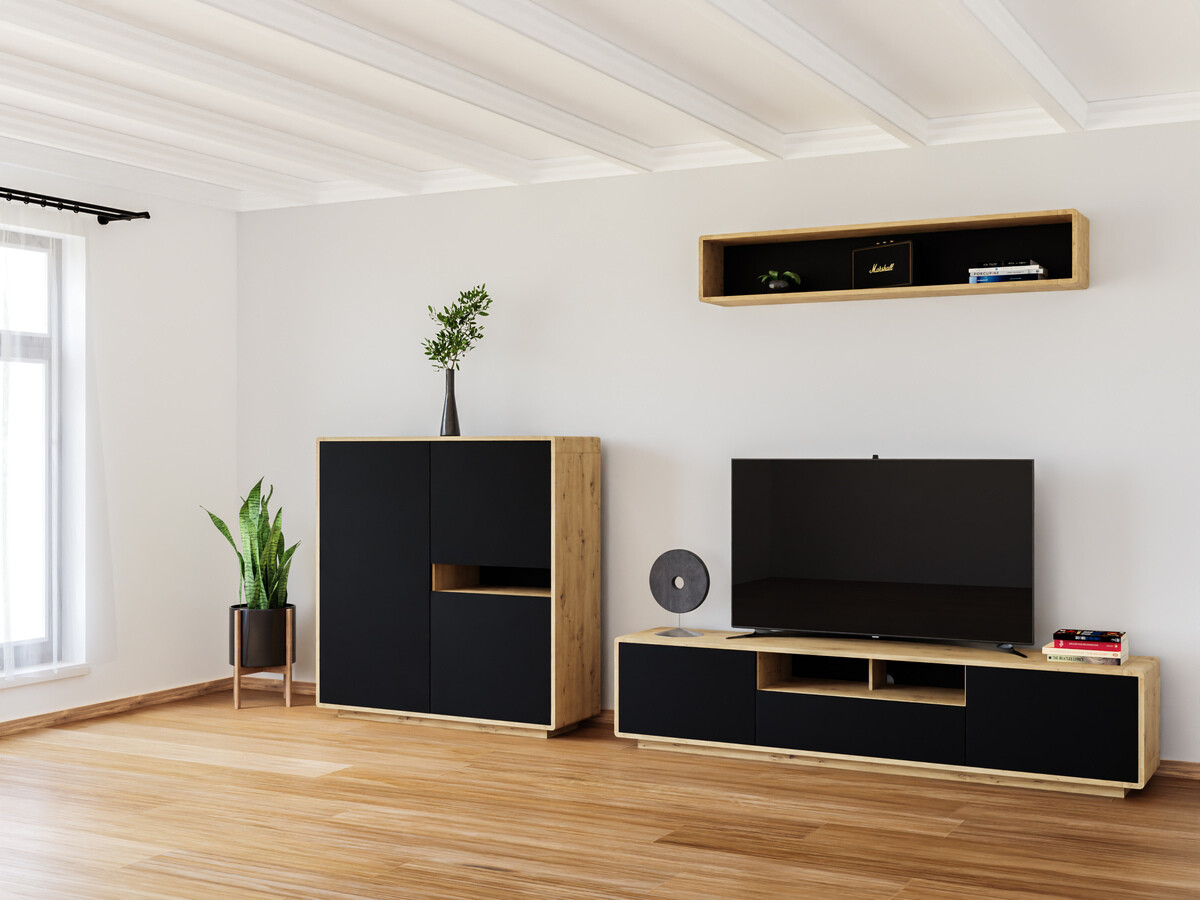 Viesistabas komplekts Deltese 117