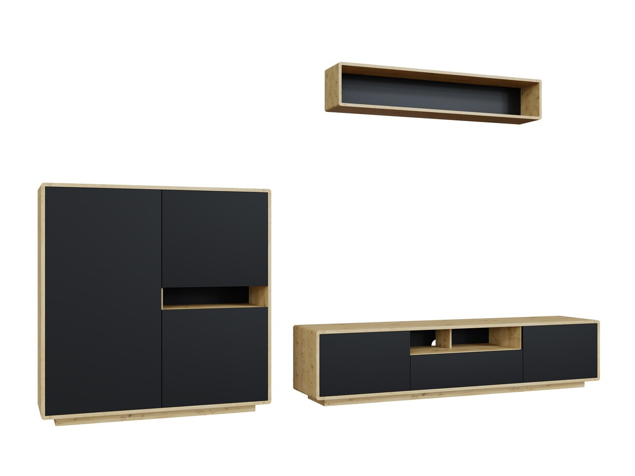 Viesistabas komplekts Deltese 117