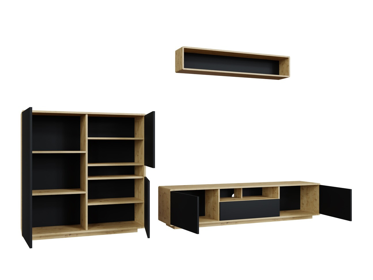 Viesistabas komplekts Deltese 117