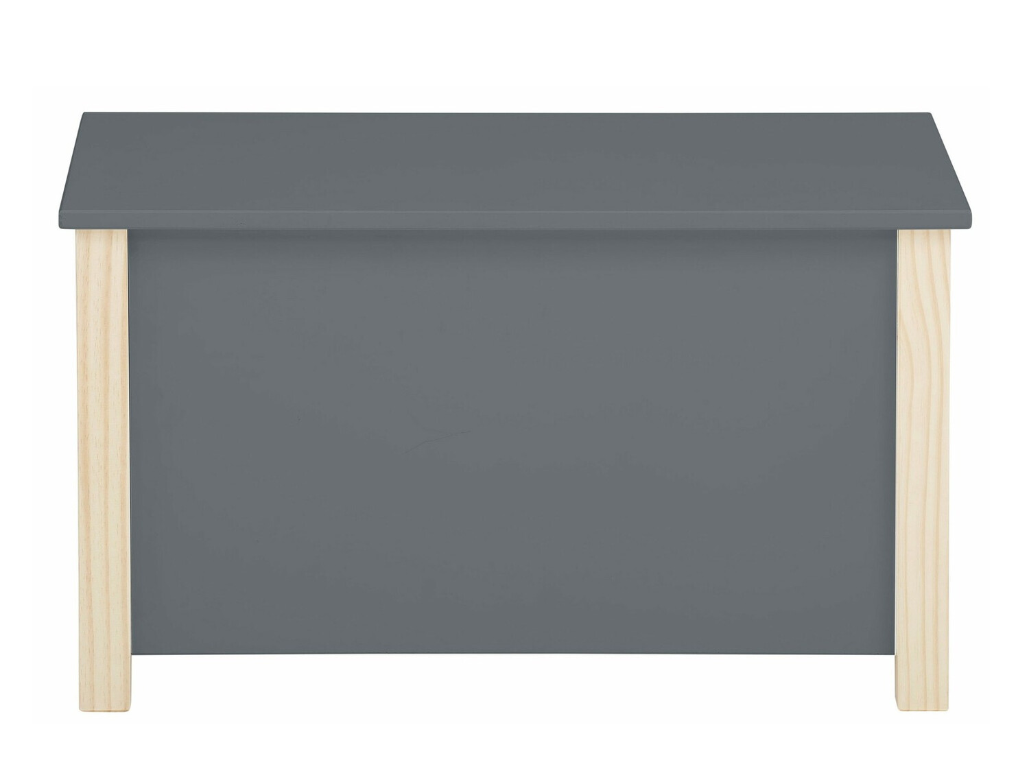 Ящик для хранения Fenmele 108 (Серый + Светлое дерево)