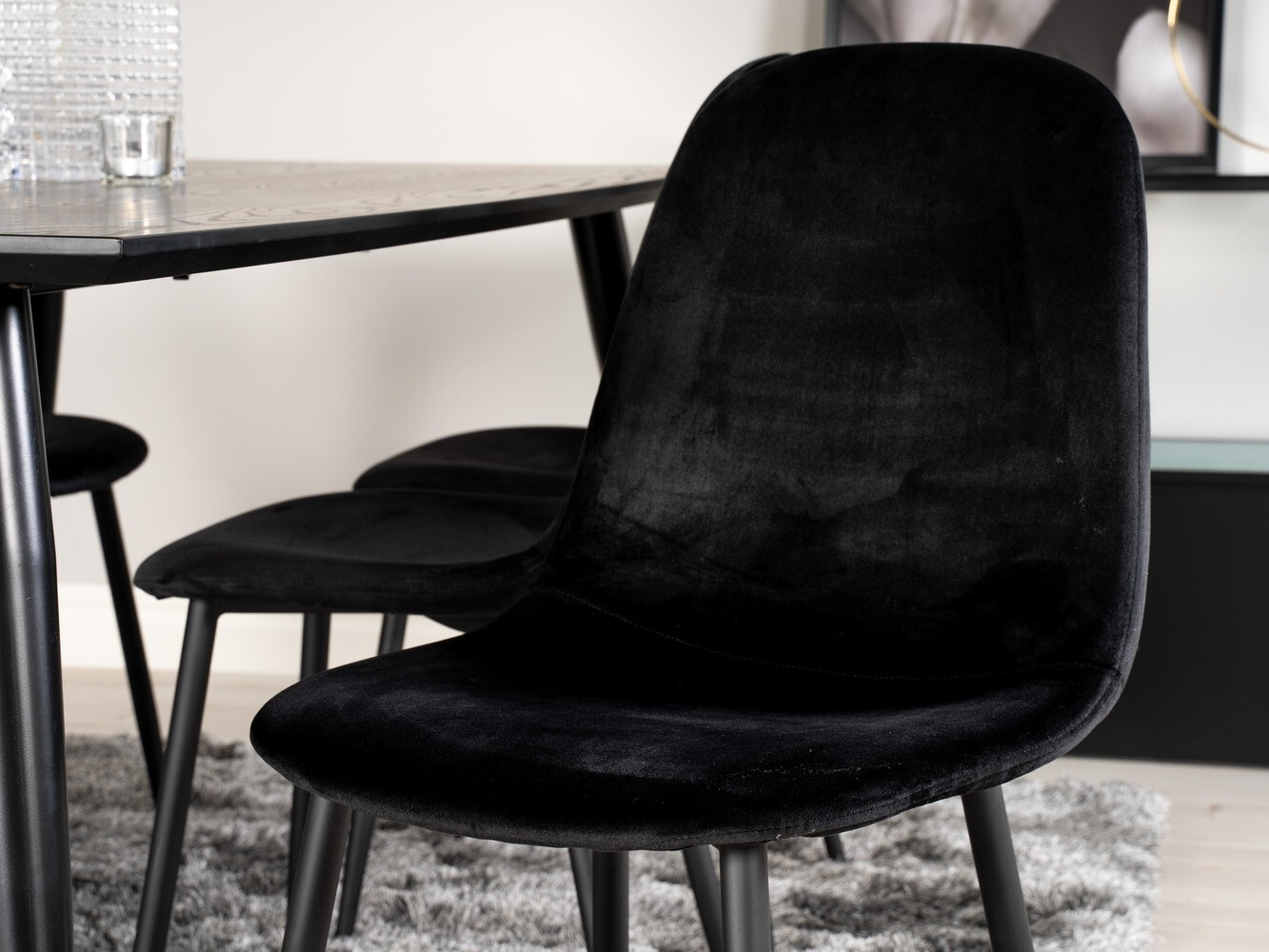 Ēdamistabas komplekts Dallas 1601