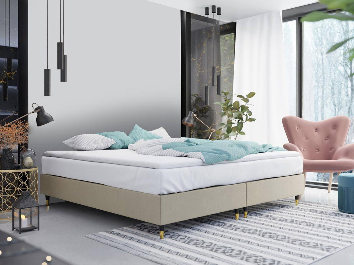 Континентальная кровать Logan 109 (Manila 02)