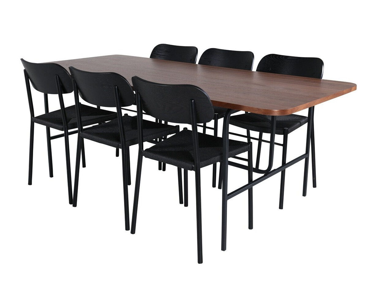 Ēdamistabas komplekts Dallas 2667