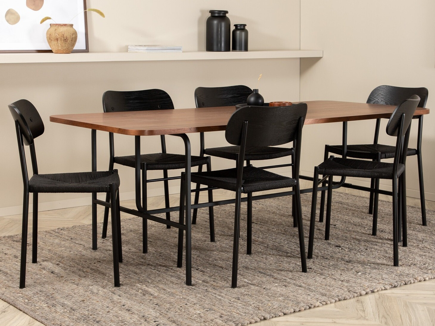 Ēdamistabas komplekts Dallas 2667