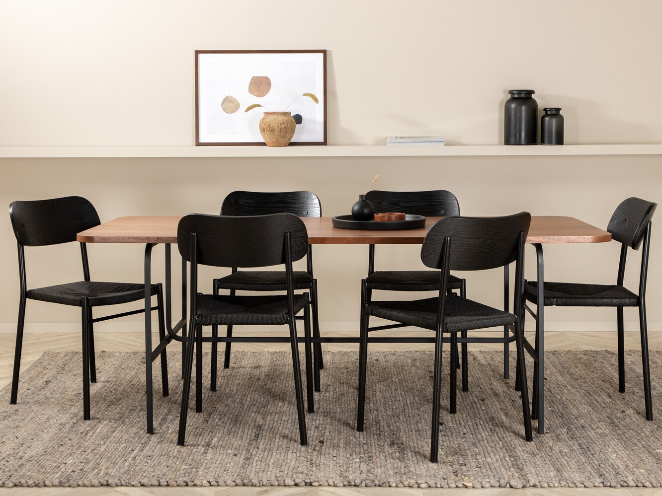 Ēdamistabas komplekts Dallas 2667