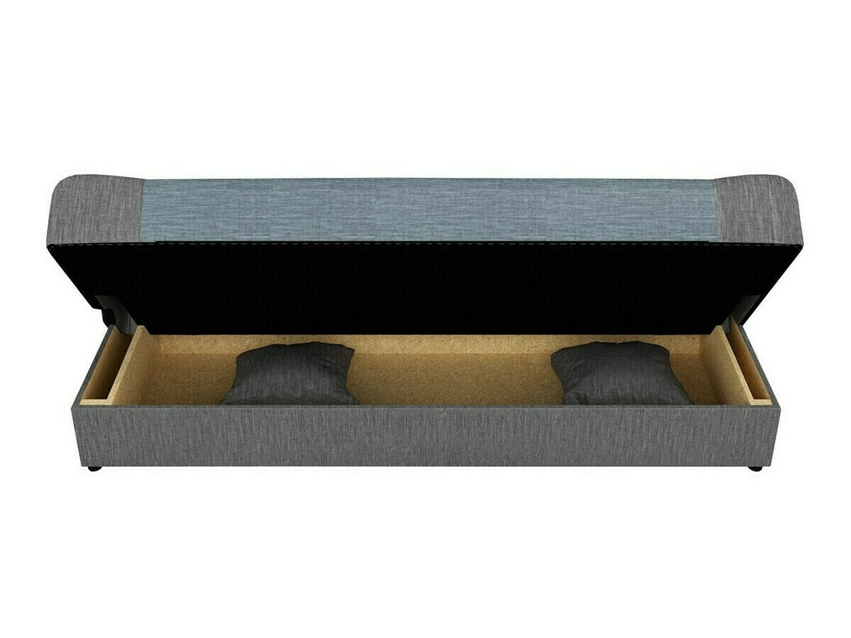 Dīvāns gulta Comfivo 124 (Alova 68 + Alova 07)